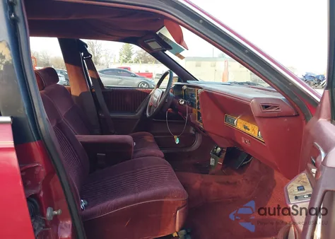 1993 Buick Century Special from USA, damaged, VIN 1G4AG54N5P6422559